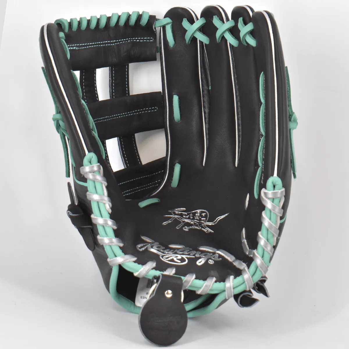 2021 Rawlings 4.0 Limited Edition Heart Of The Hide 14" Slowpitch Glove- PRO140SB-6BM