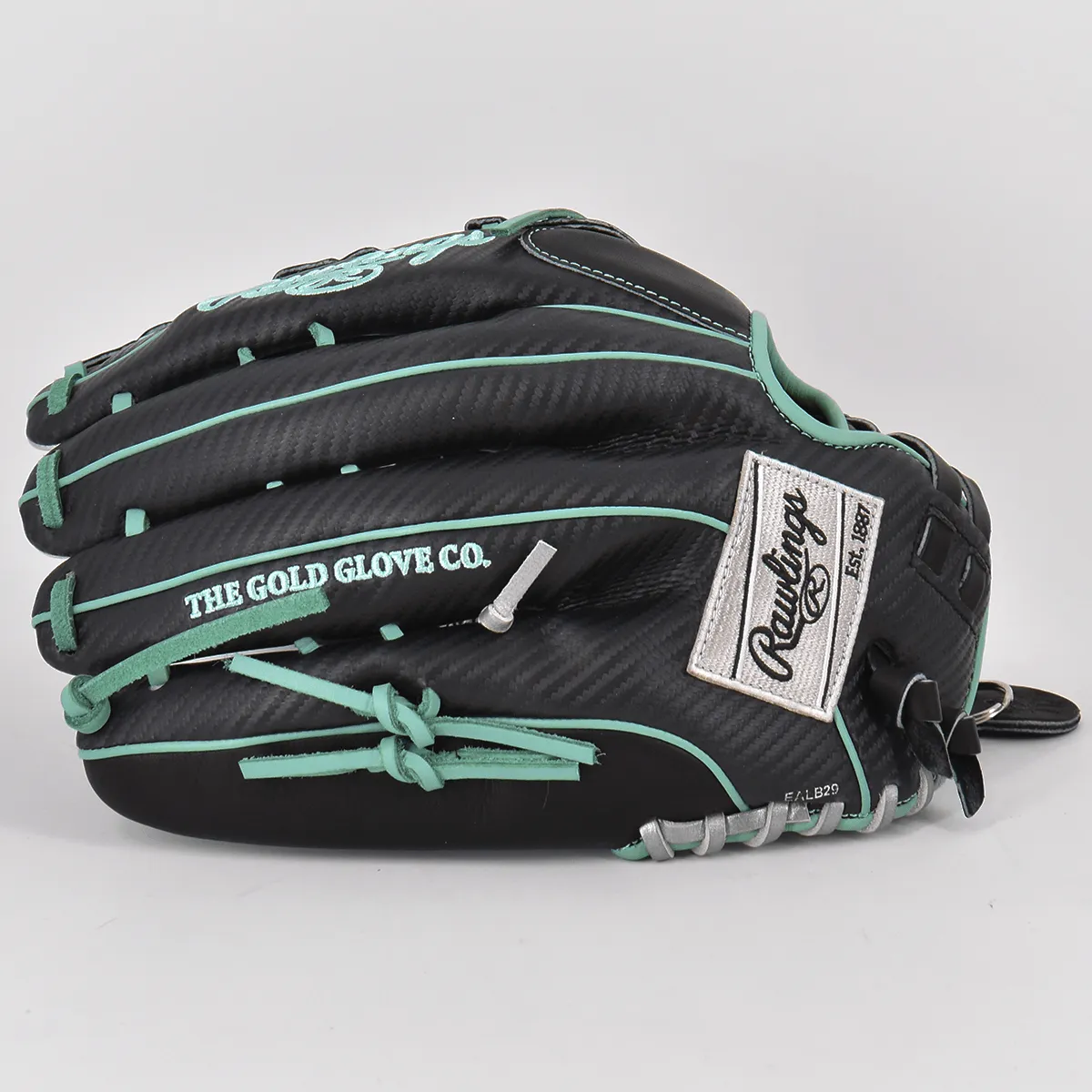 2021 Rawlings 4.0 Limited Edition Heart Of The Hide 14" Slowpitch Glove- PRO140SB-6BM