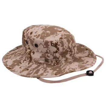 Adjustable Boonie Hat