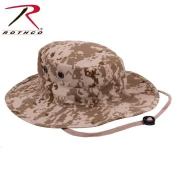 Adjustable Boonie Hat