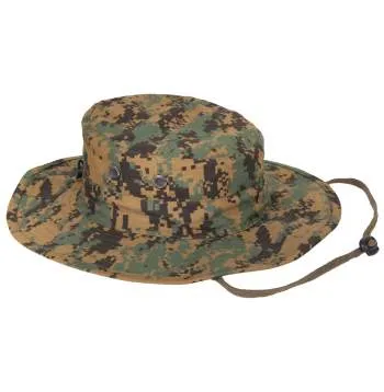 Adjustable Boonie Hat