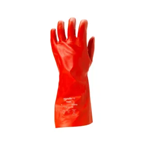 AlphaTec® 15-554 PVA-Coated Protective Gloves