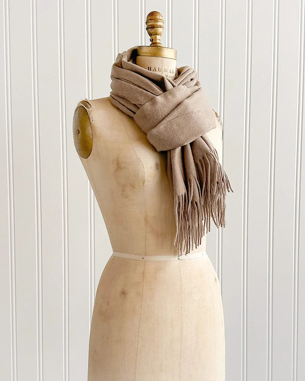 Ashwood Cashmere Scarf