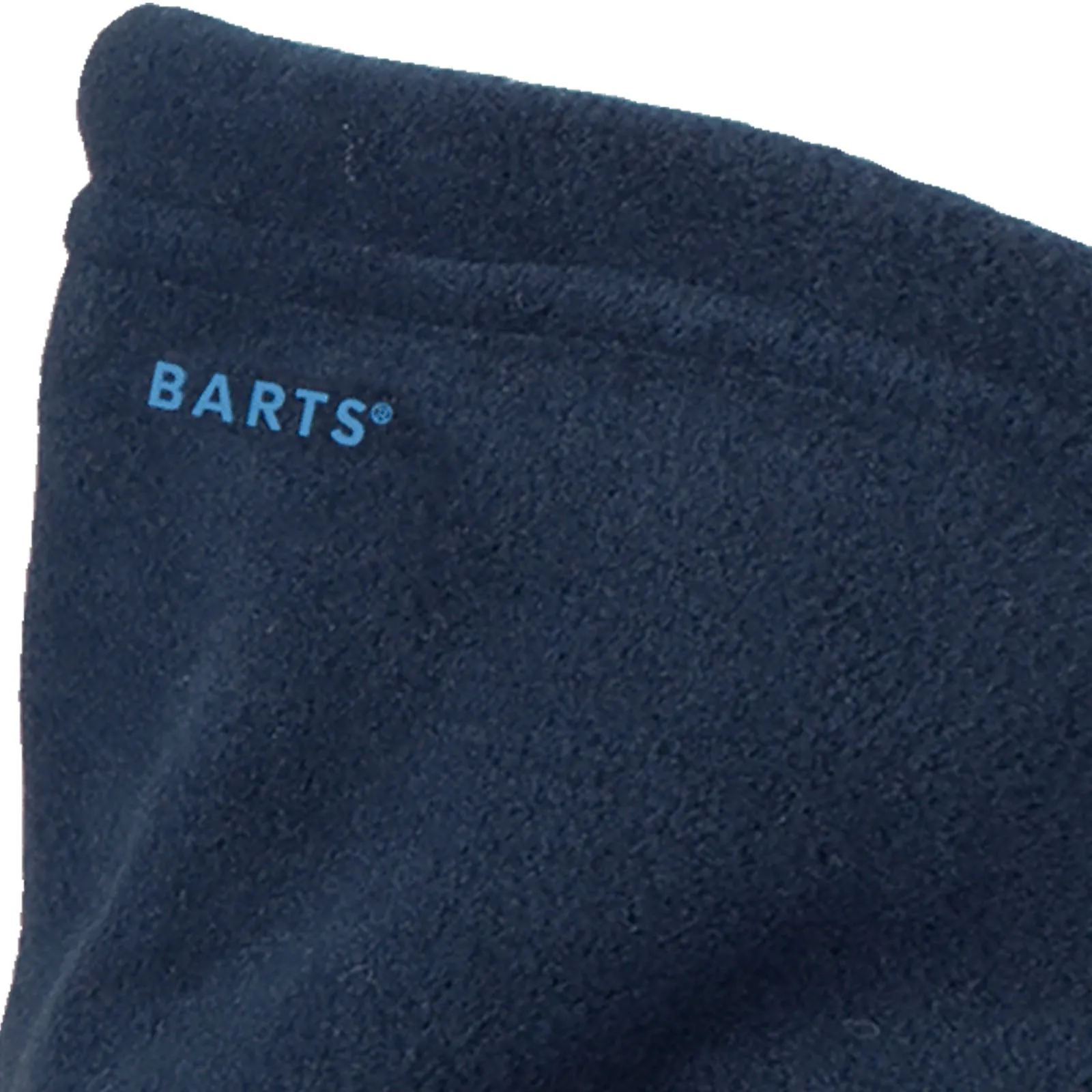 Barts Kids Fleece Soft Tubular Scarf Collar