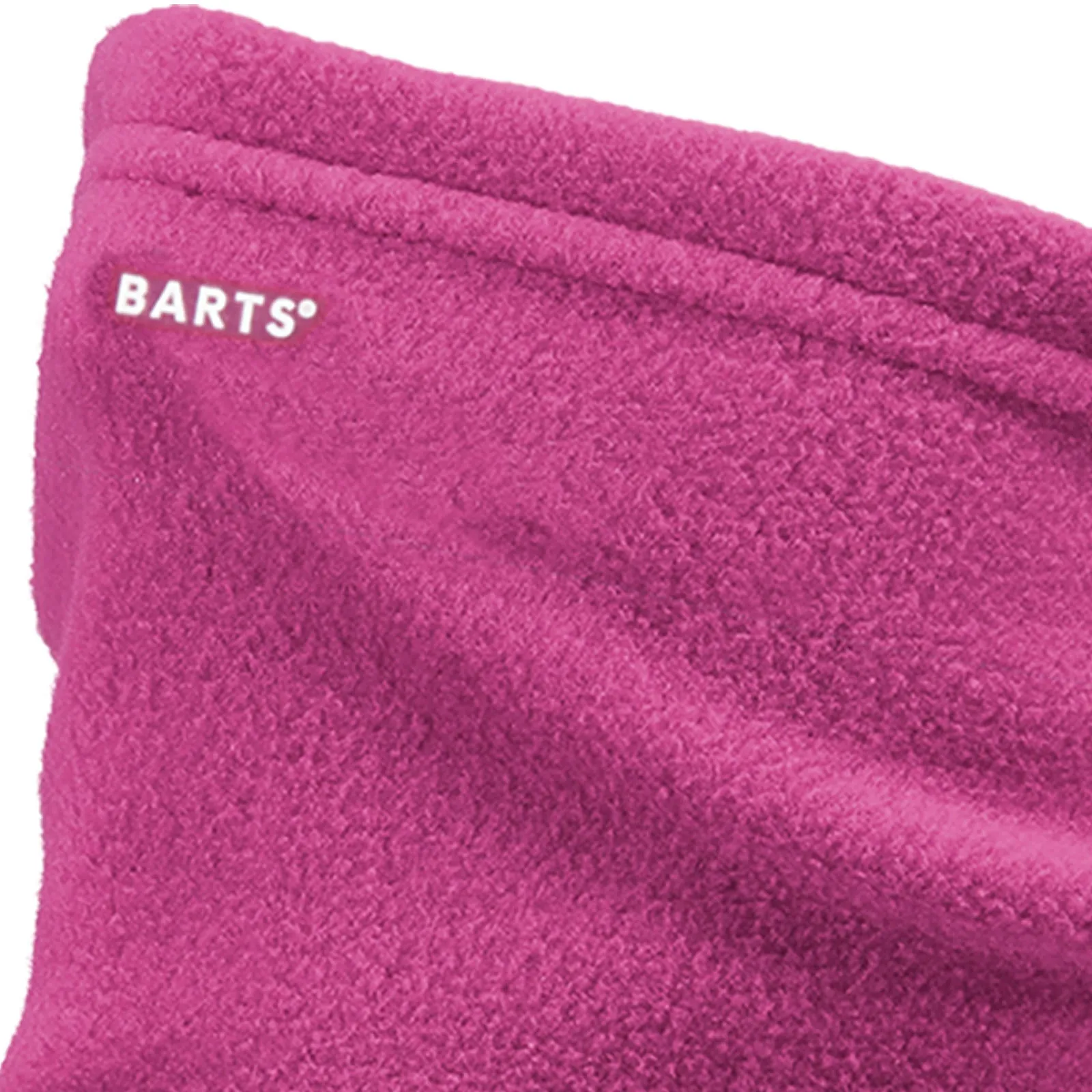 Barts Kids Fleece Soft Tubular Scarf Collar