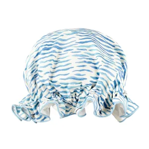 Bath Hat Arles Blue