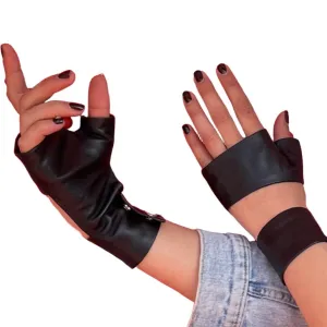 Black Spring Gloves – Stylish, Chic, and Perfect for Every Occasion