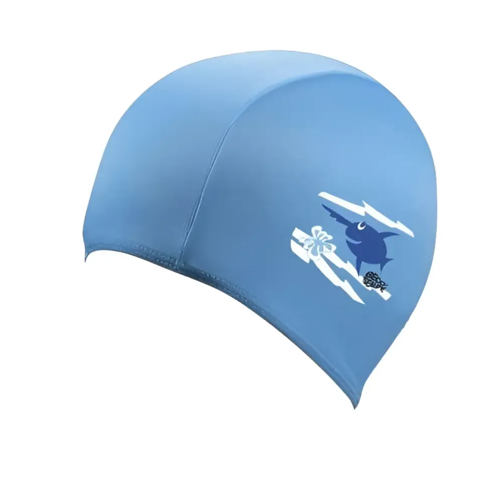 Boys Fabric Swim Cap by Beco