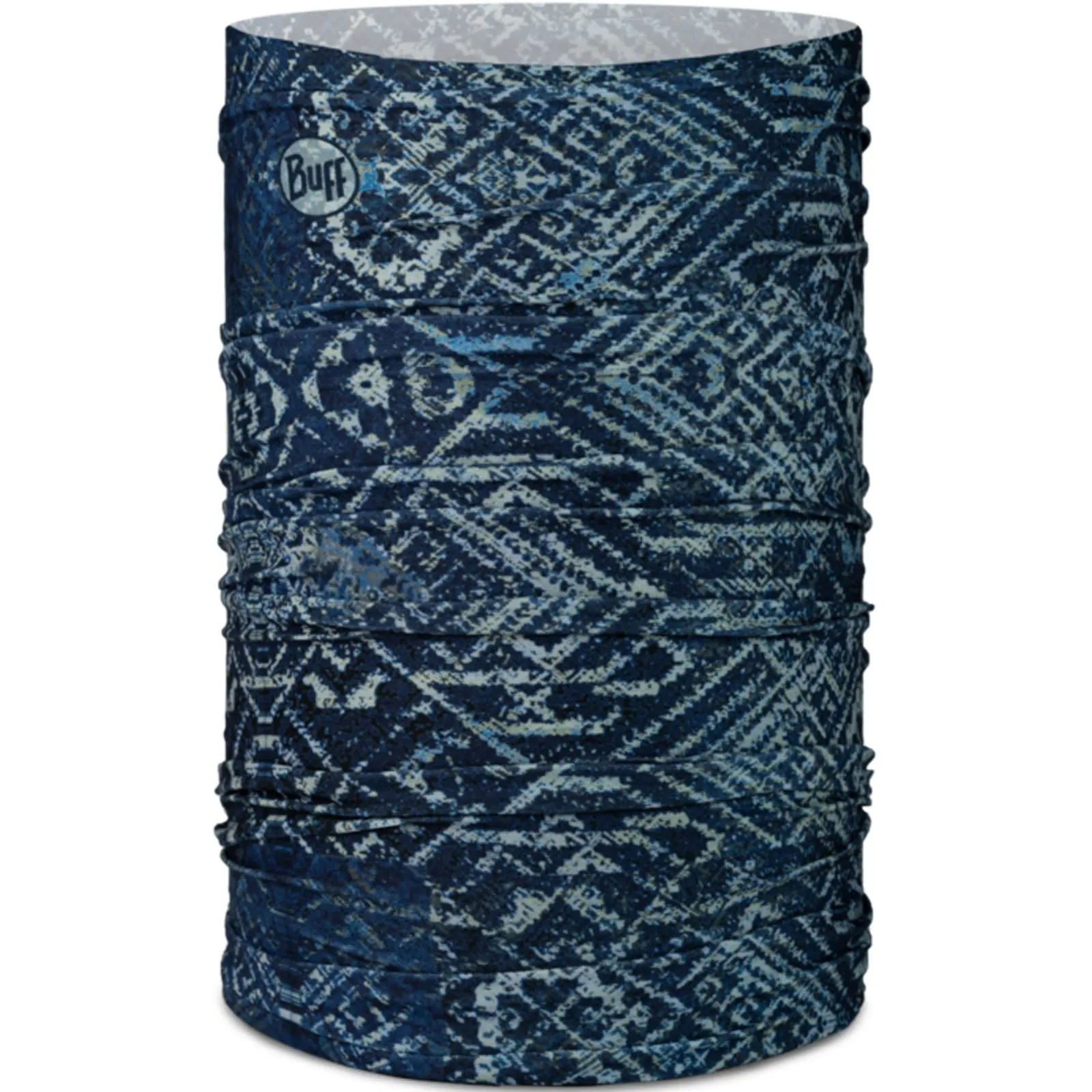 Buff Heritage Moulay Original EcoStretch UPF50 Bandana Night Blue