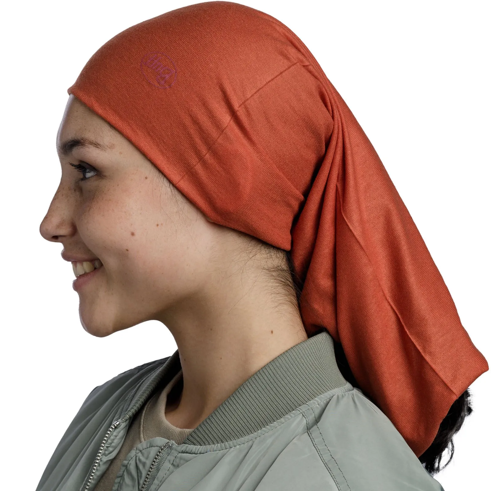 Buff Unisex Adults Original Protective Tubular Scarf - Cinnamon