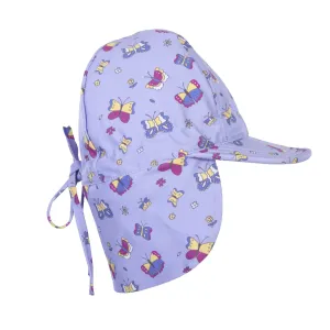 Butterfly Swim Flap Cap