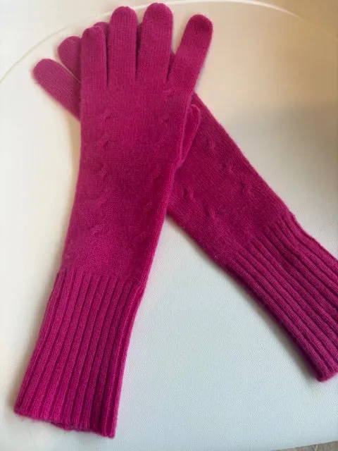 Cashmere Gloves & Mitts- Winter Sale 50% Off- At checkout use code Winter50%