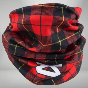 Classic Plaid Multi-Use Neck Gaiter & Headwear