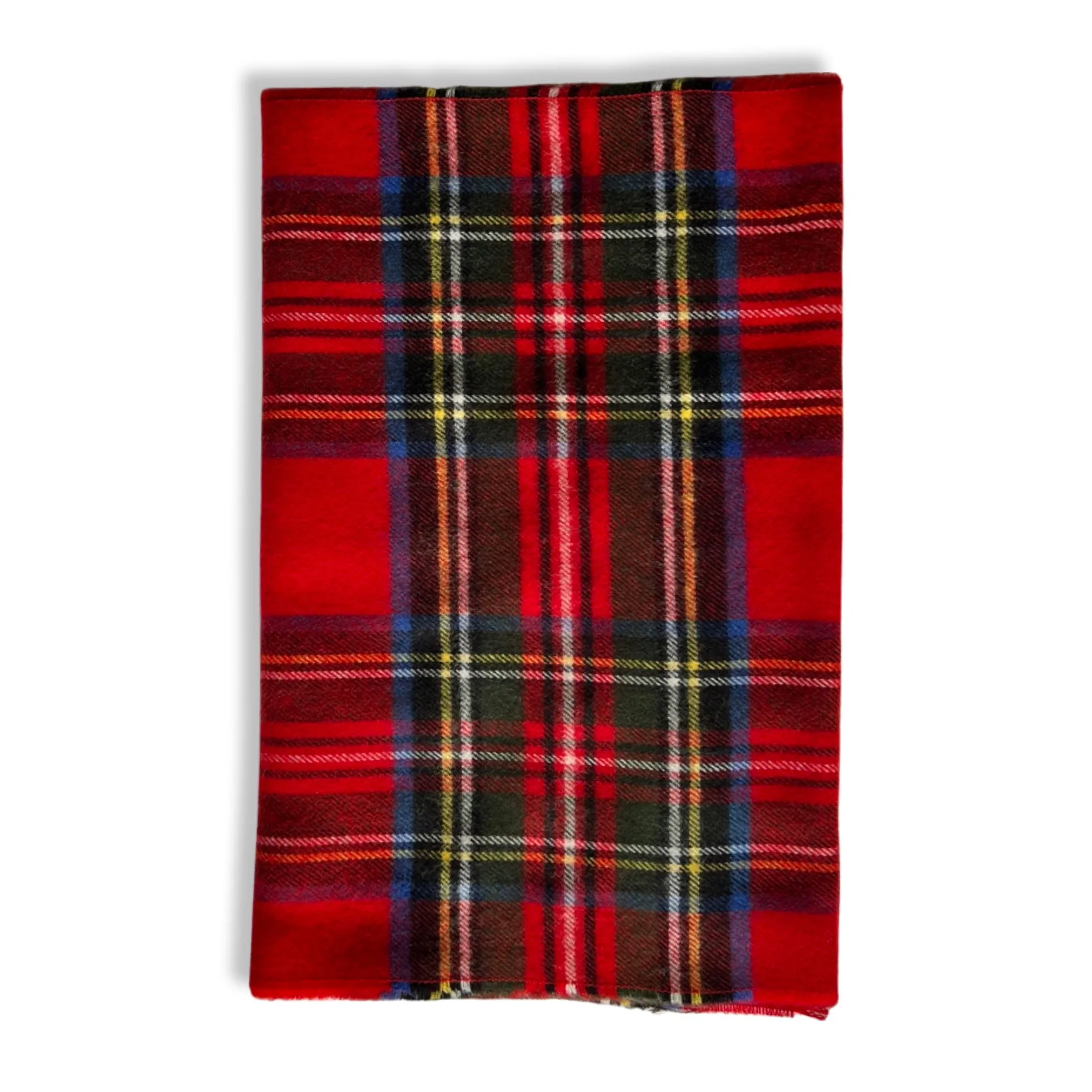 Classic Tartan Merino Scarves