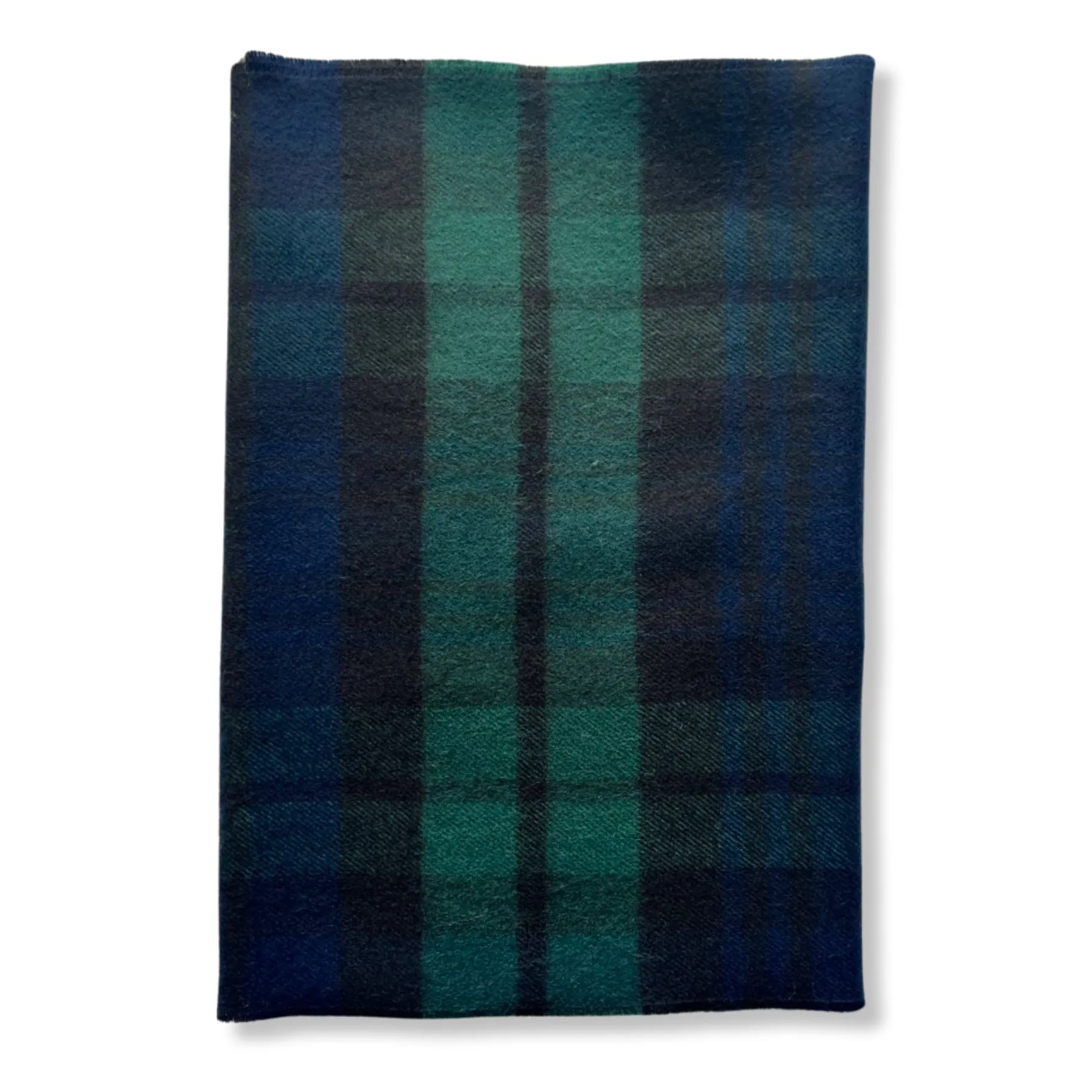 Classic Tartan Merino Scarves