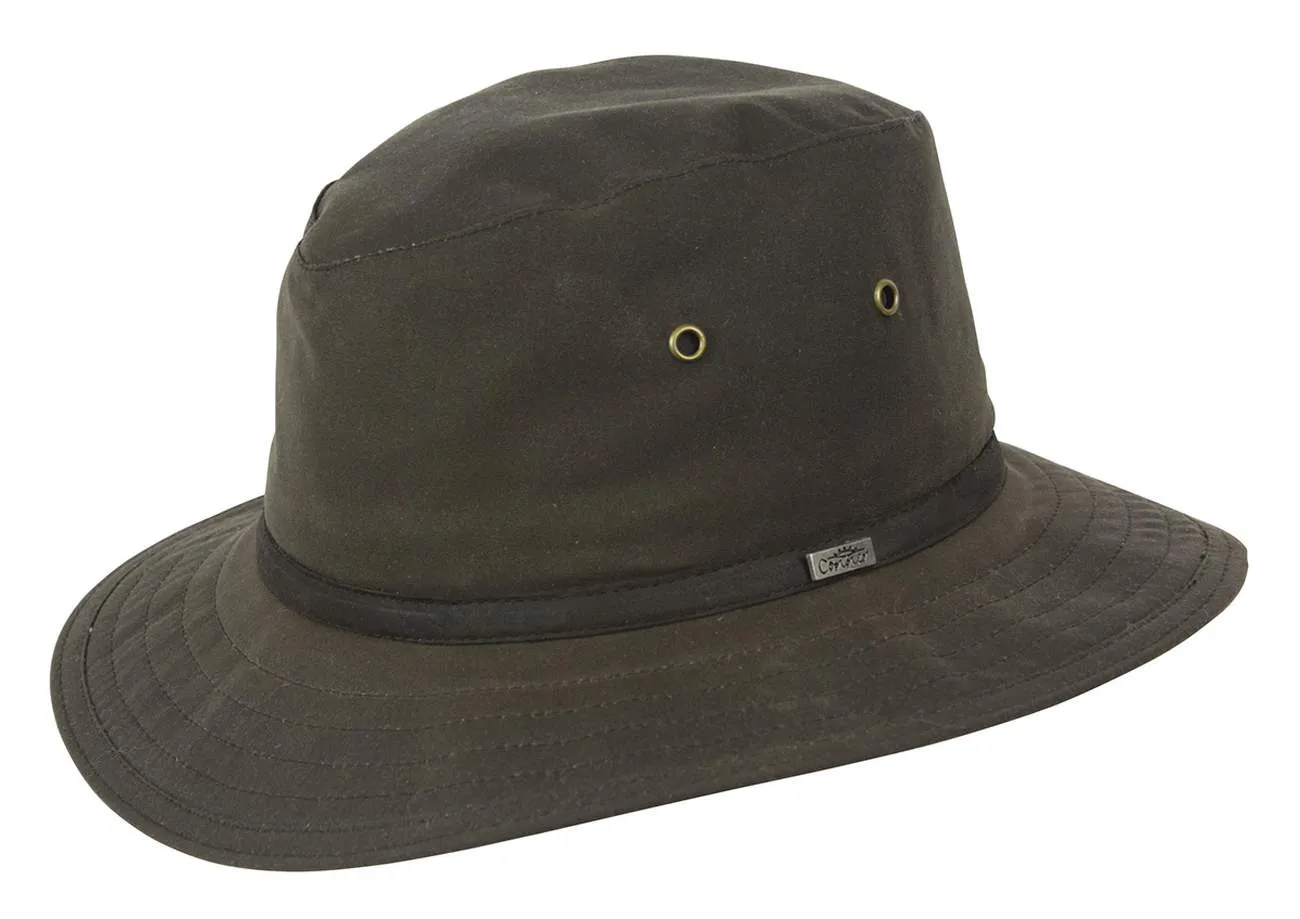 Conner Portland Rain Hat