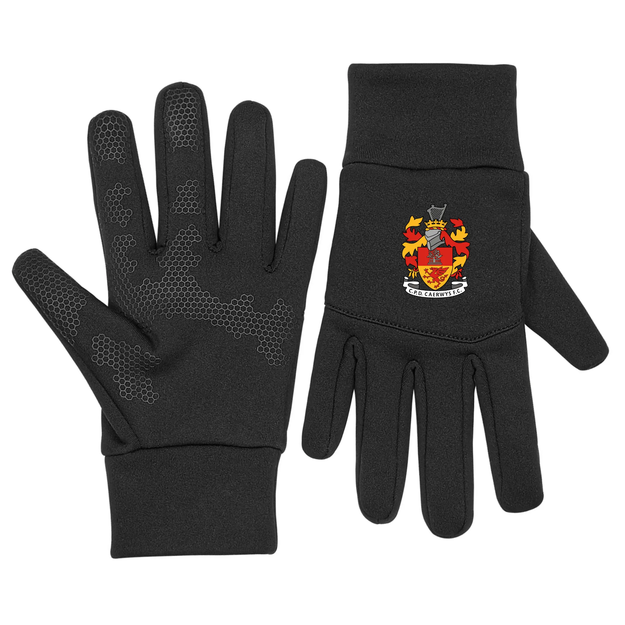 CPD Caerwys Players Tech Gloves