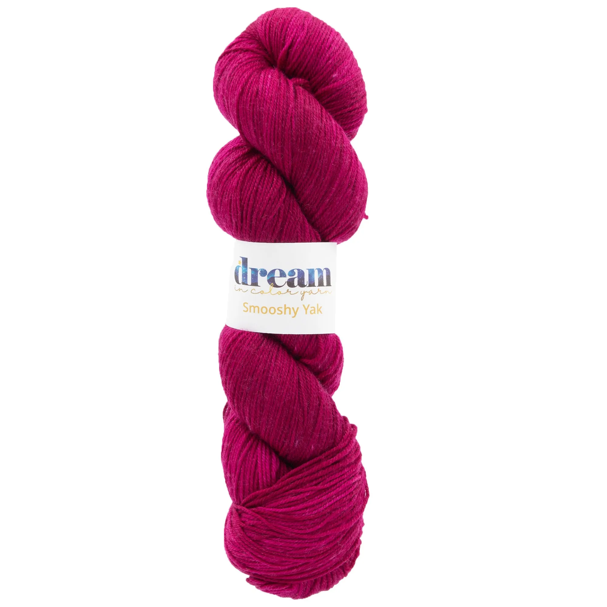 Dream in Color Smooshy Yak Yarn - Jocelyn