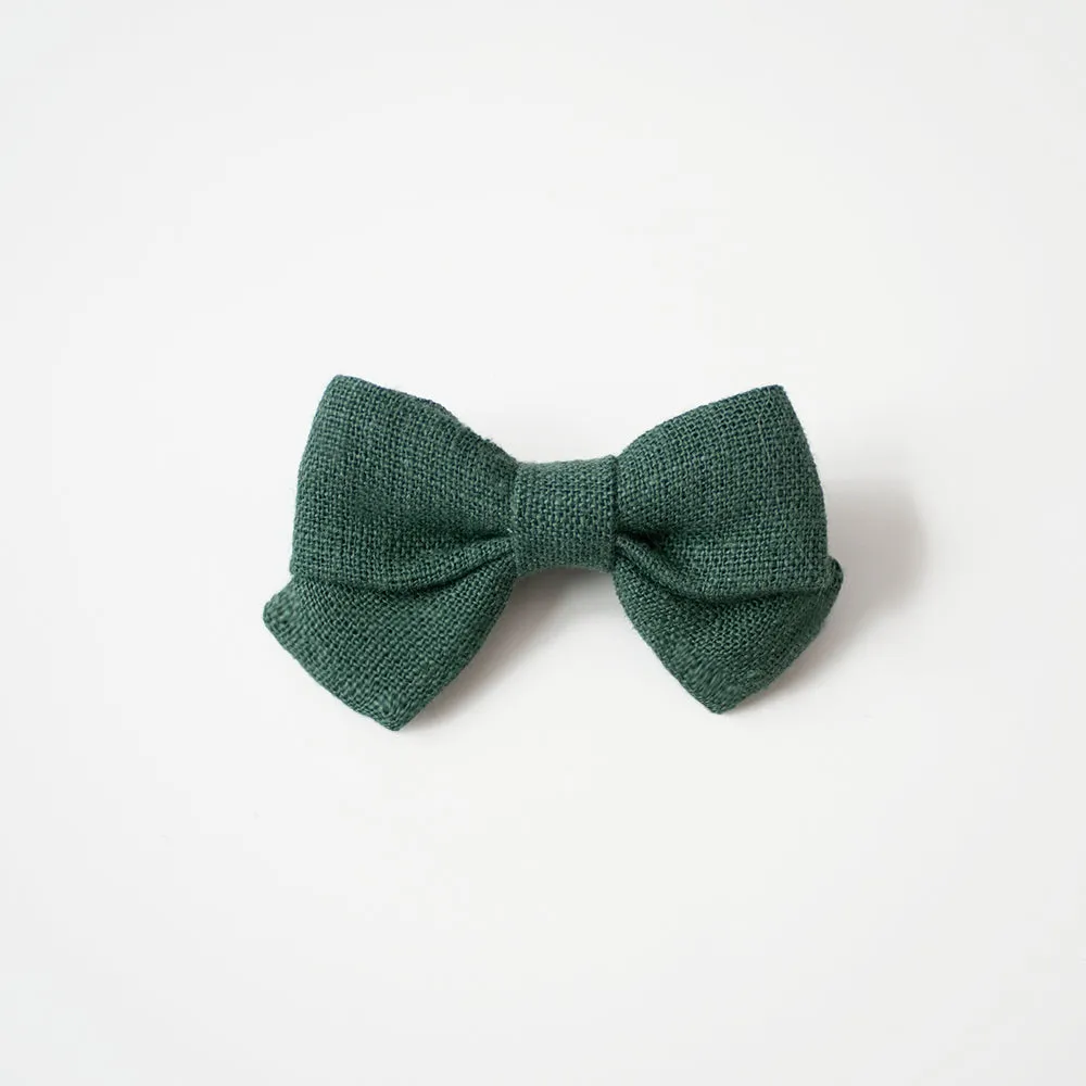 Emerald | Petite Sailor Bow