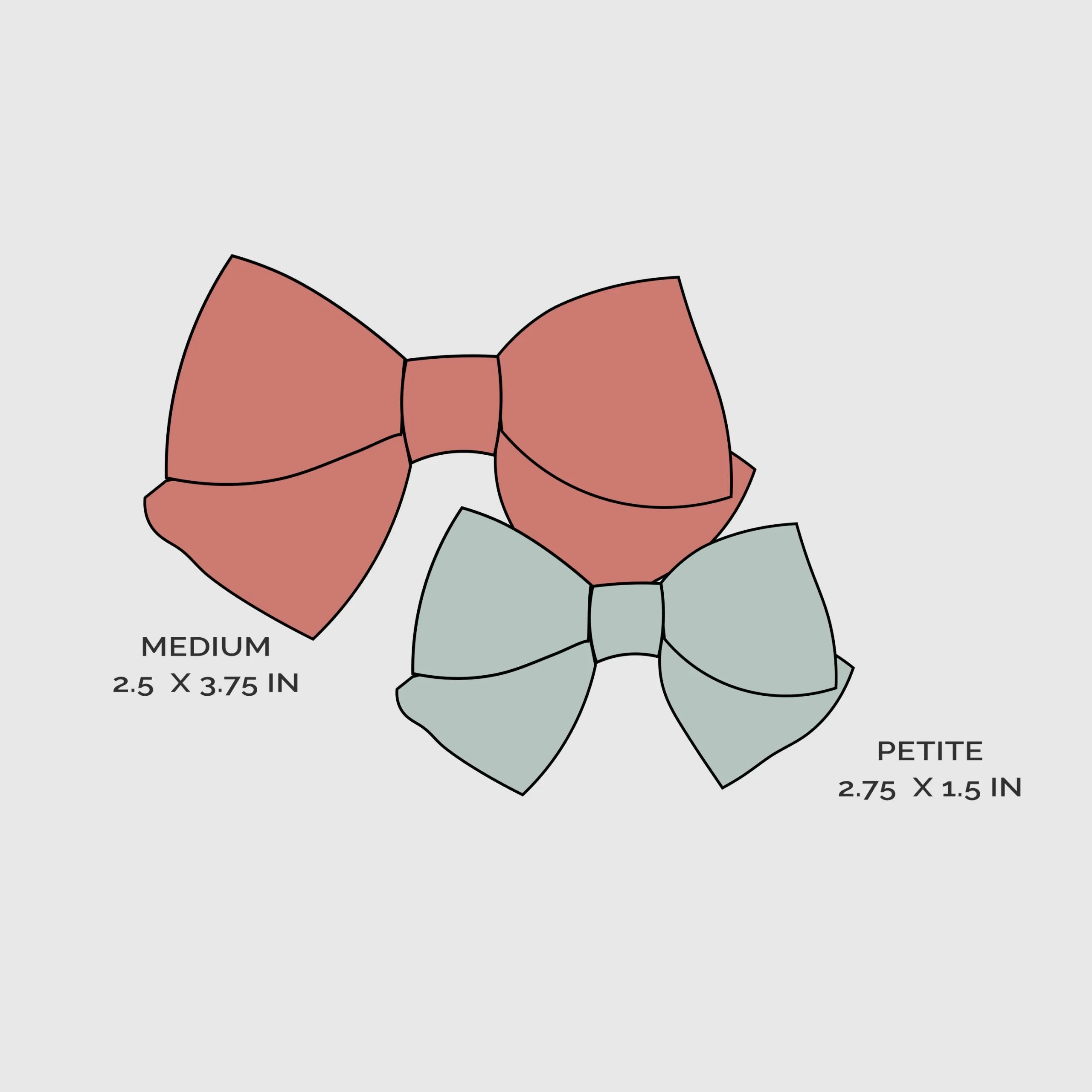 Estelle |  Petite Sailor Bow