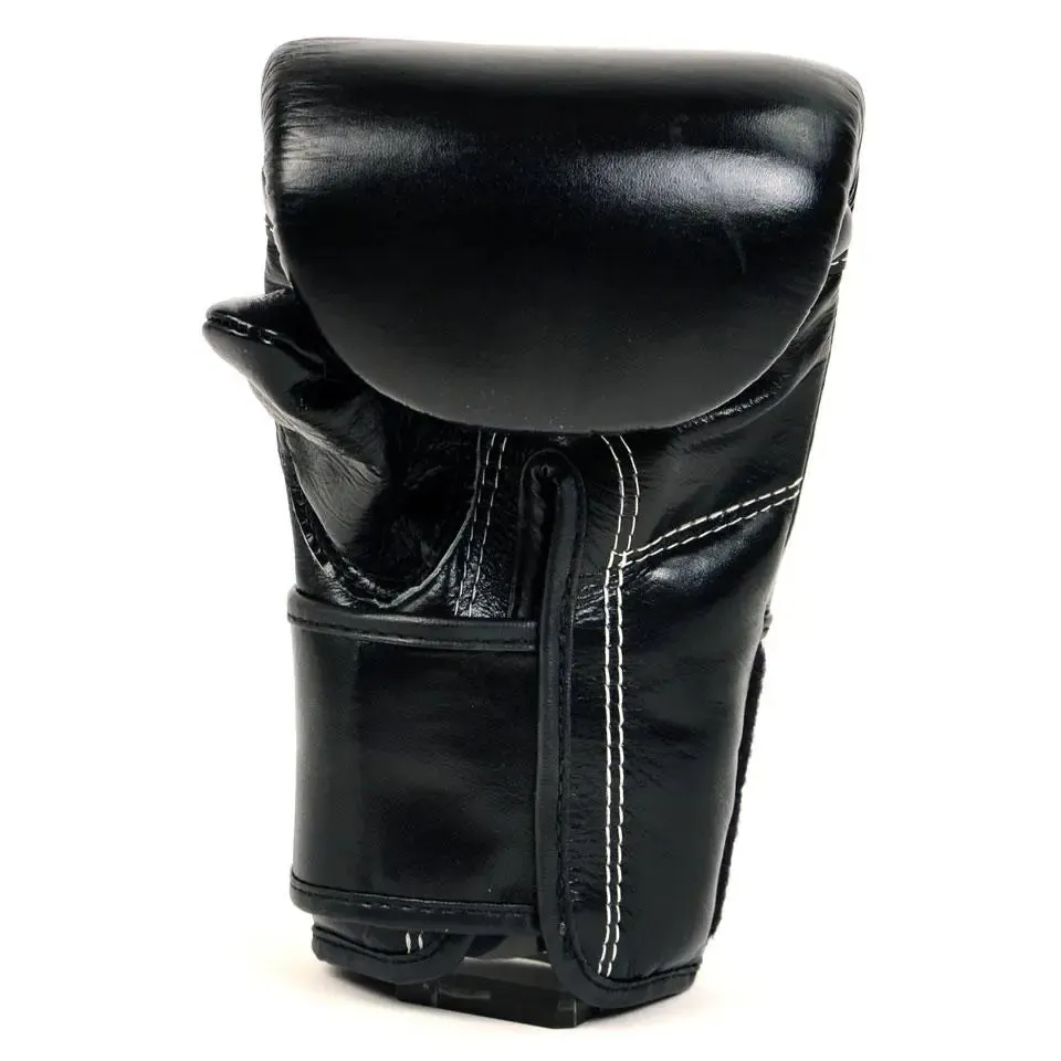 Fairtex Black Cross Trainer Bag Gloves