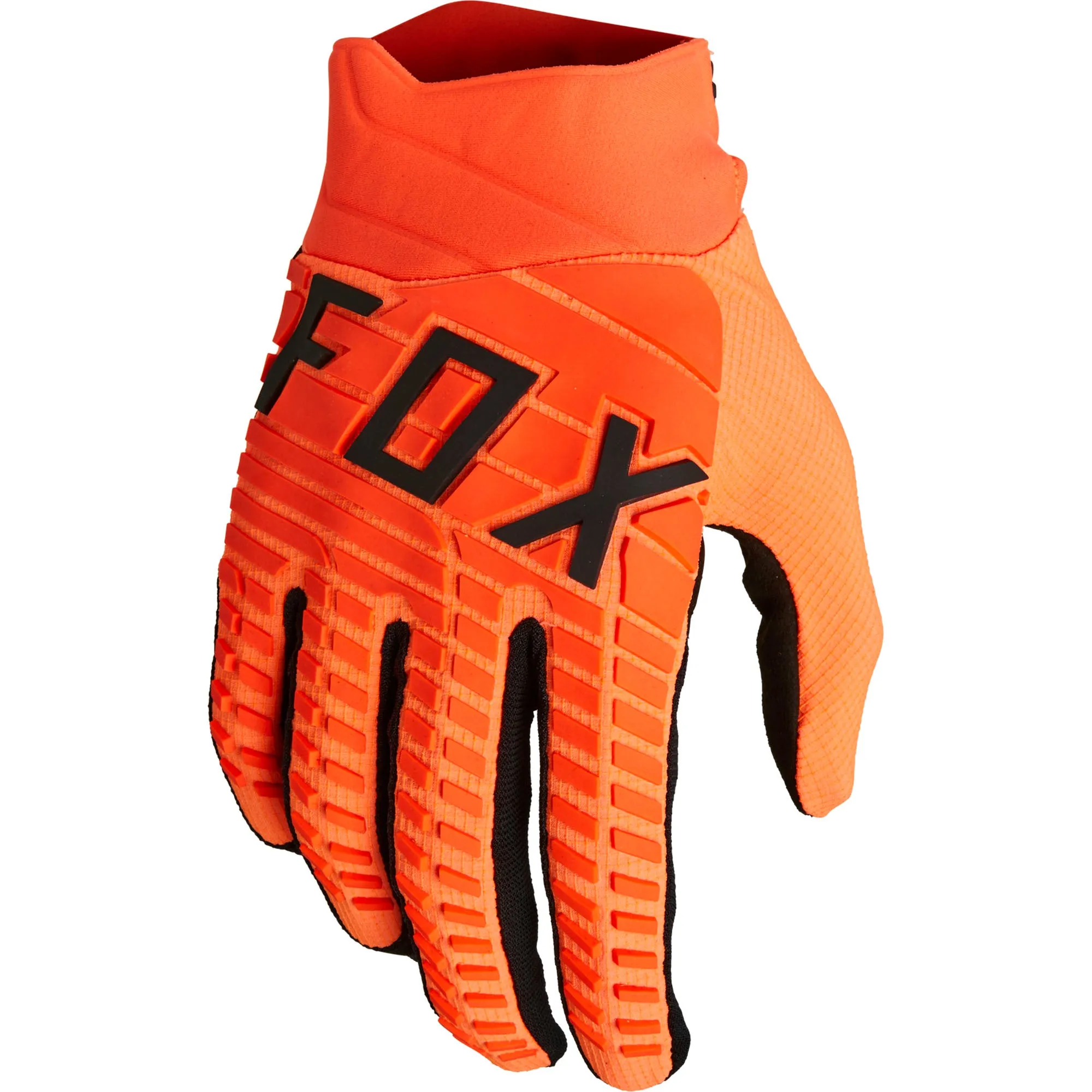 Fox Racing 360 Standard Gloves Flo Orange