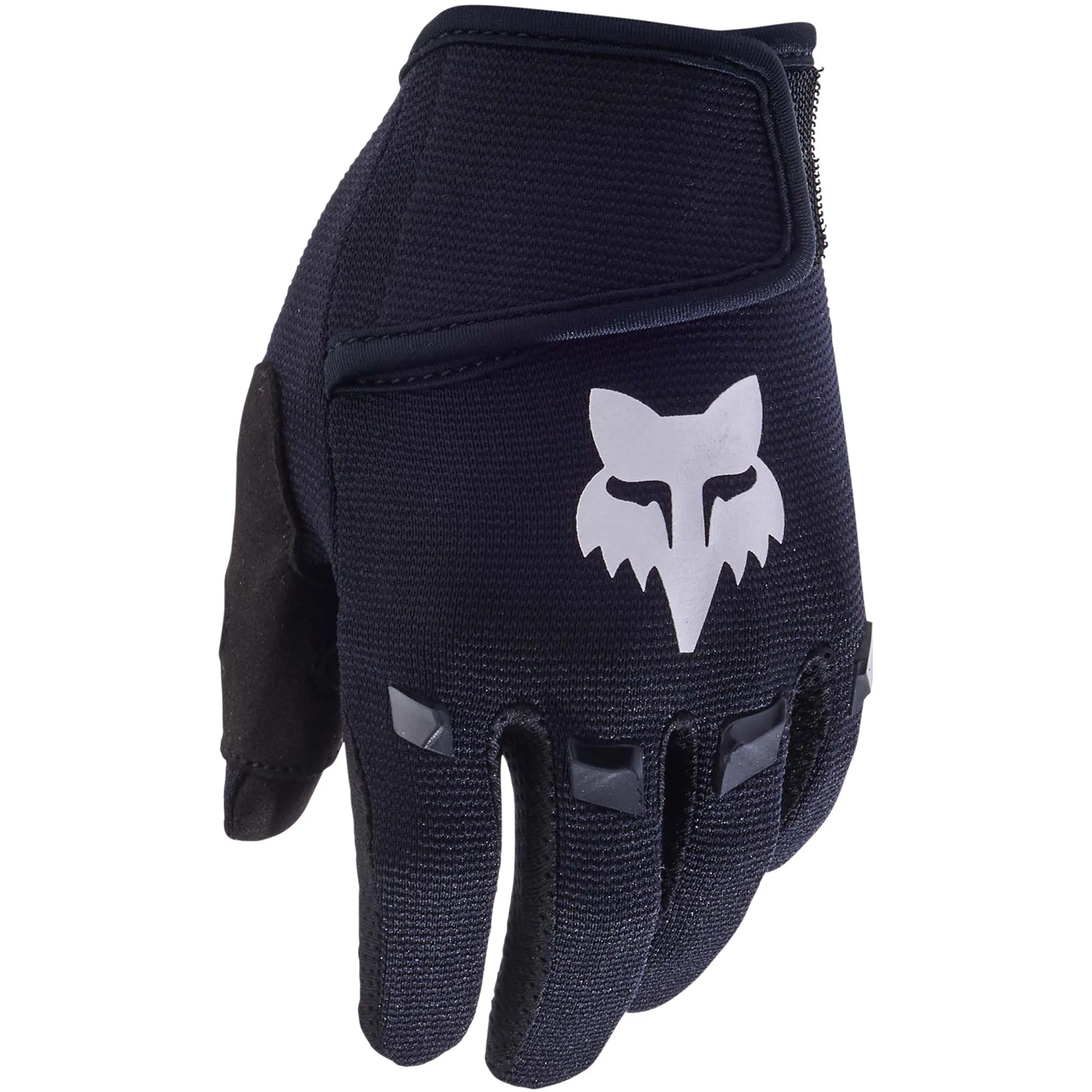 Fox Racing Kids Dirtpaw Standard Offroad Gloves Black