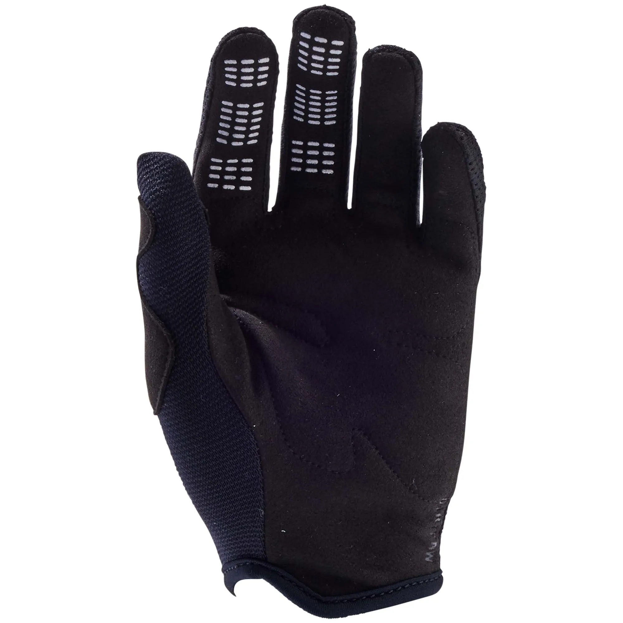 Fox Racing Kids Dirtpaw Standard Offroad Gloves Black