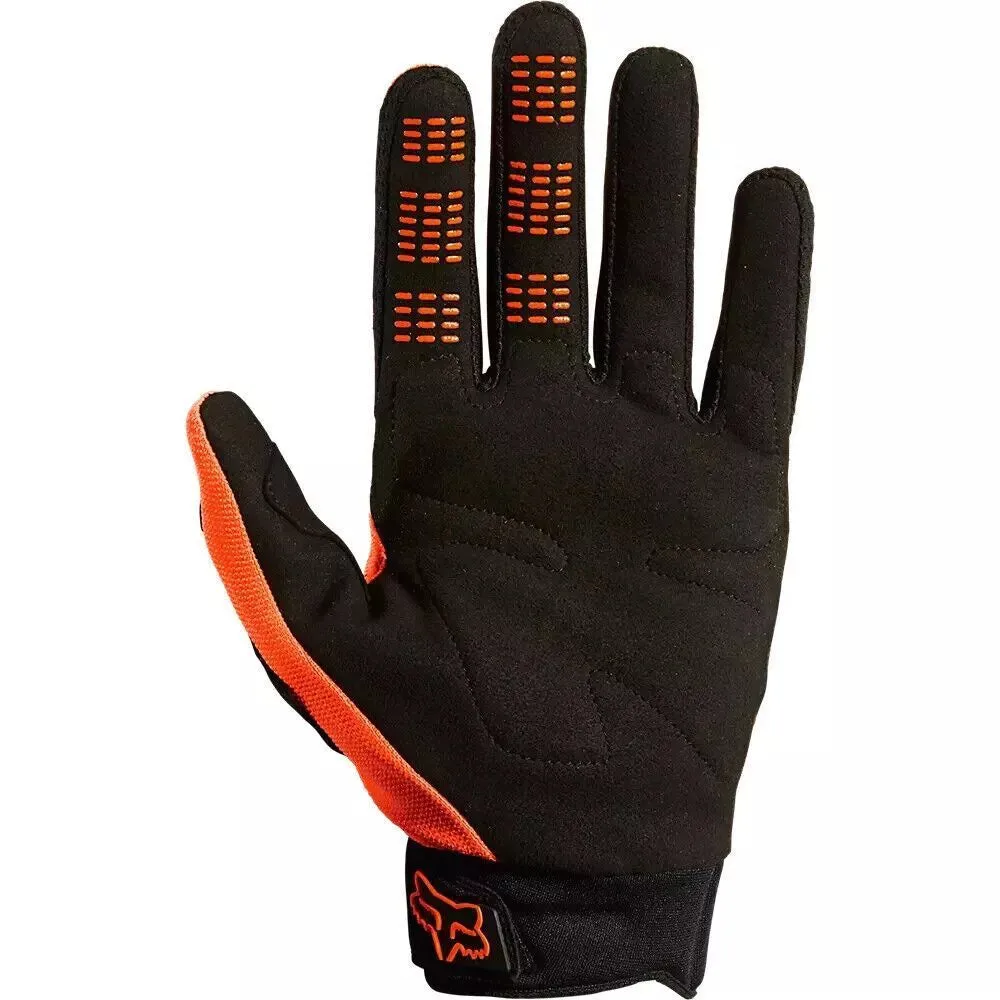 Fox  Racing  Men Dirtpaw  Motocross Glove FOX Orange-1