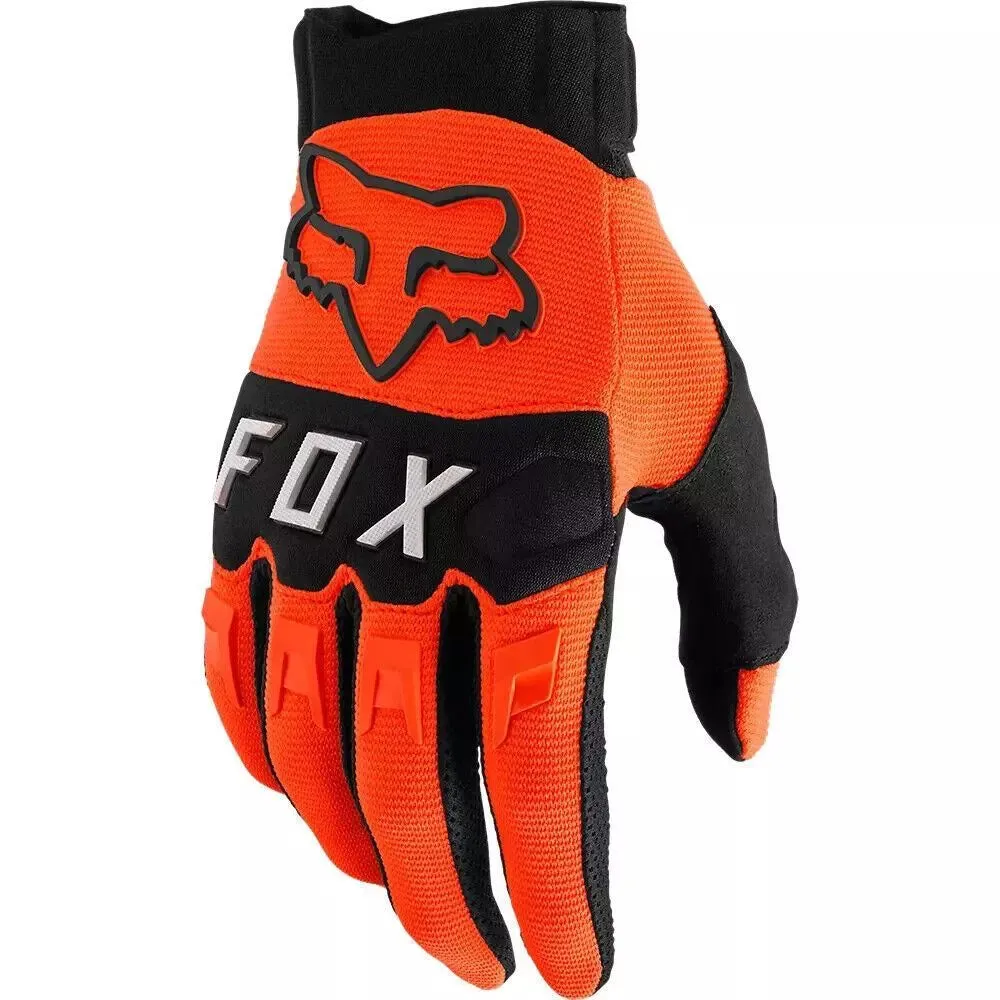 Fox  Racing  Men Dirtpaw  Motocross Glove FOX Orange-1