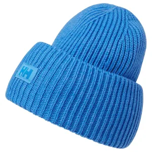 HH Rib Beanie - Ultra Blue