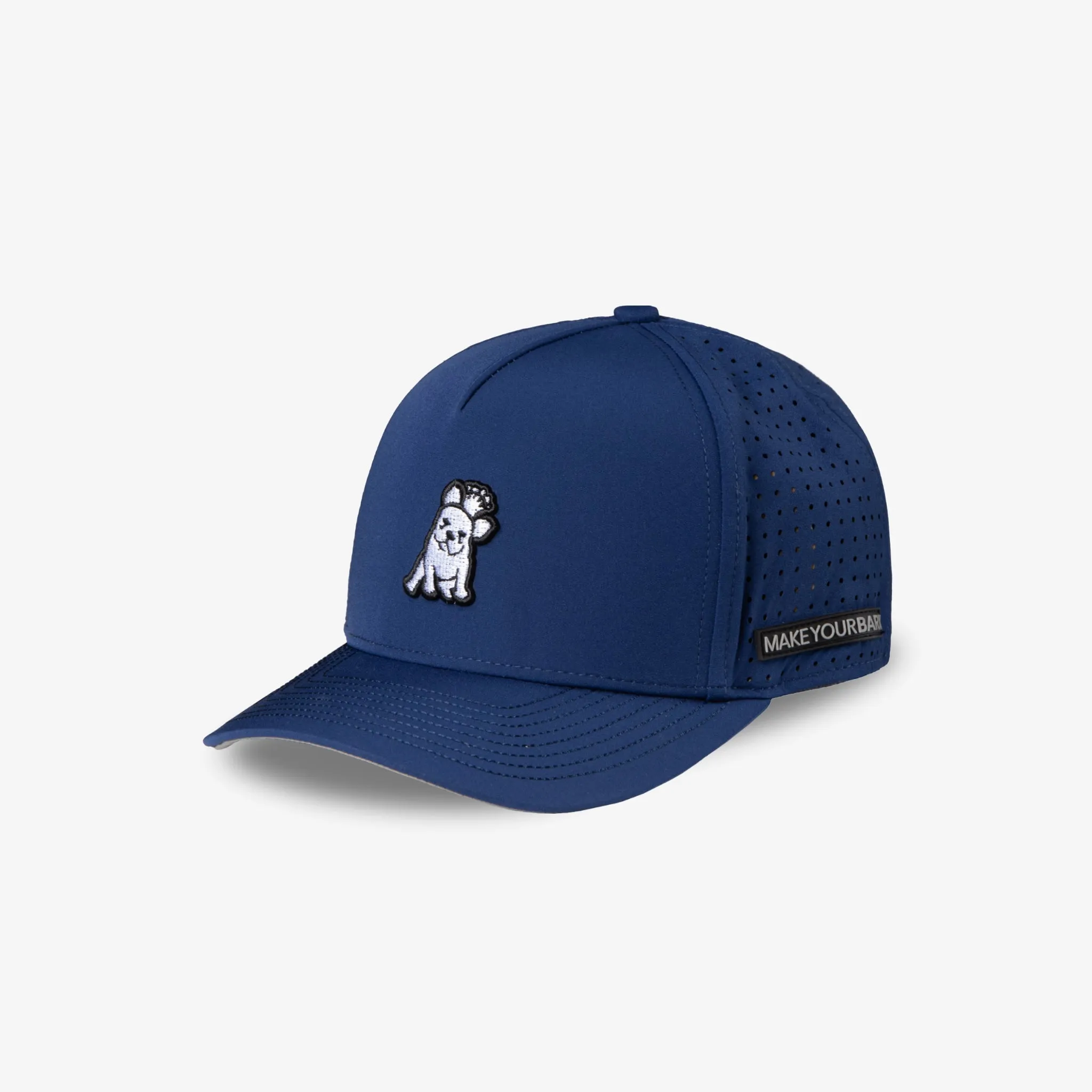 James Bark Royal Recycled Cap