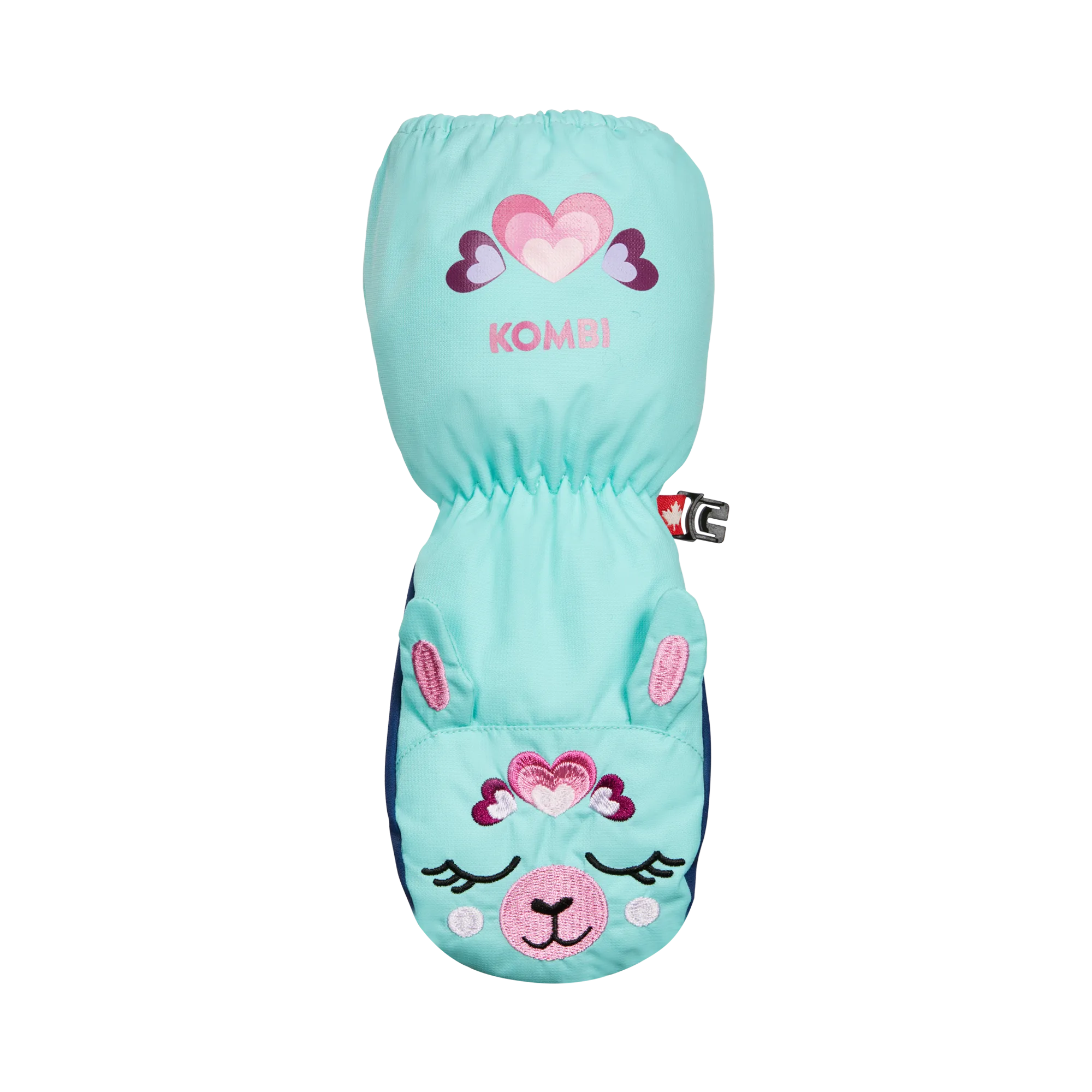 KOMBI Animal Family WATERGUARD® Mittens - Children