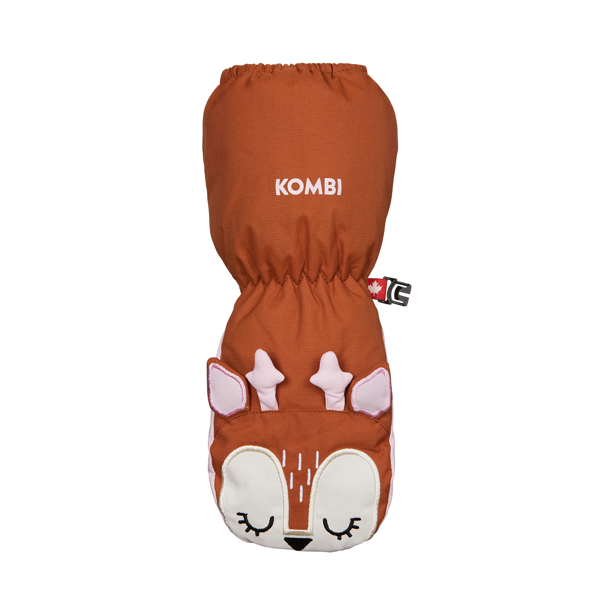 KOMBI Animal Family WATERGUARD® Mittens - Children