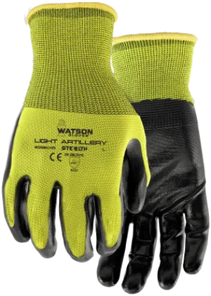 Light Artillery Gloves, X-Large (6/Pack)