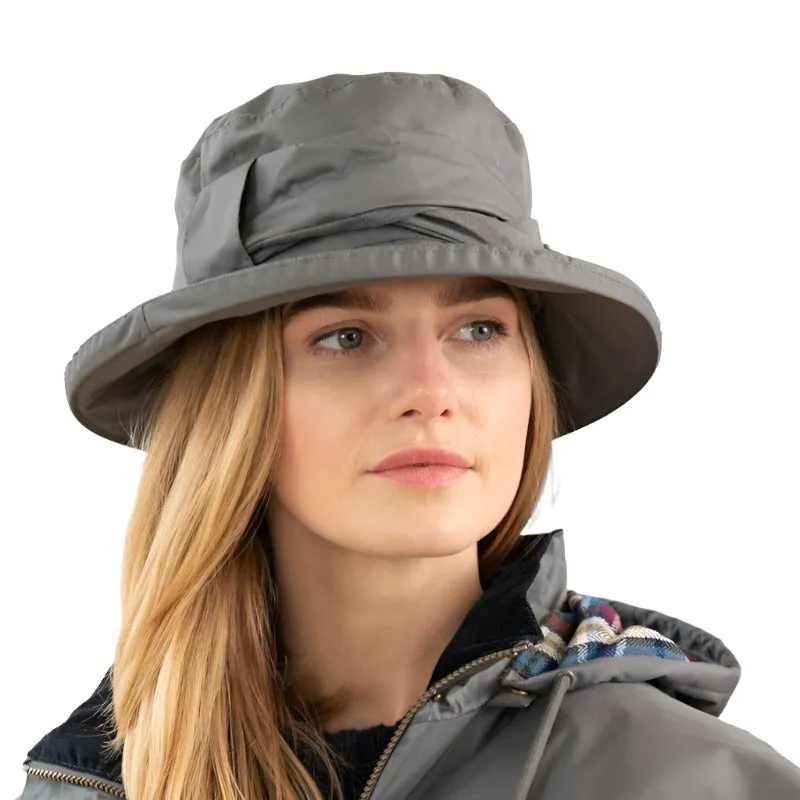 Lighthouse Canterbury Waterproof Hat - Urban Grey