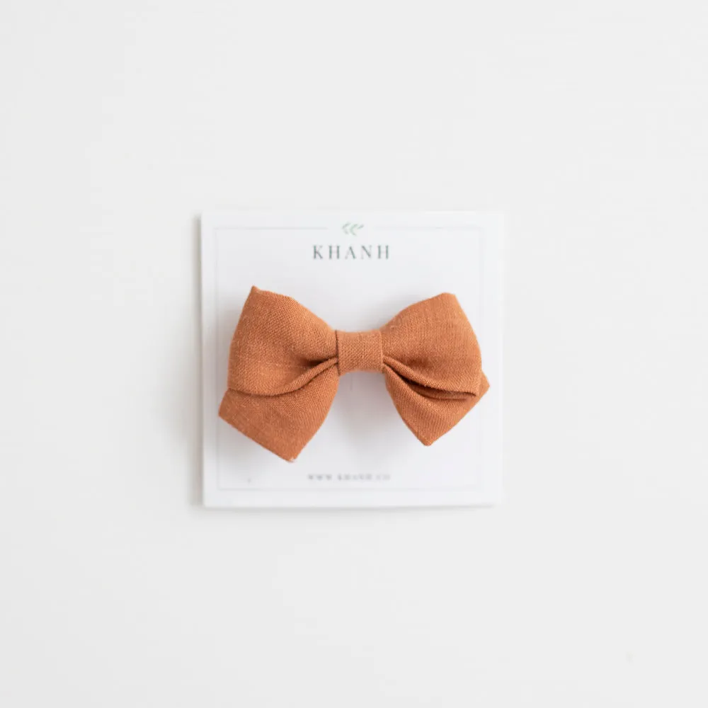 Marigold | Medium Sailor Bow