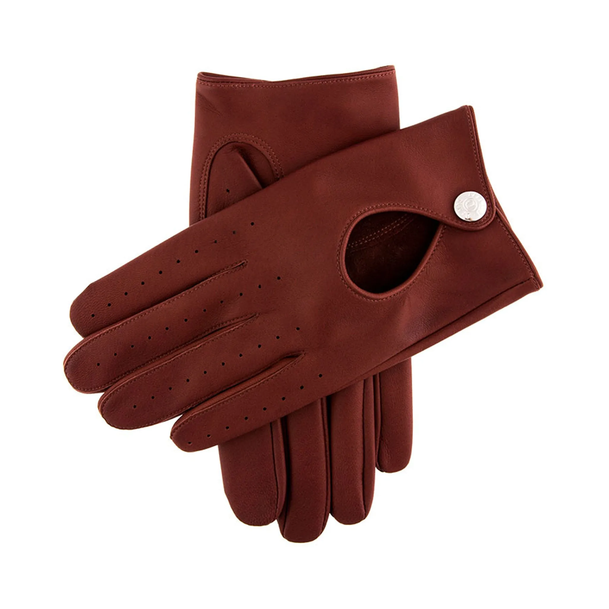 Men's Heritage Leather Driving Gloves