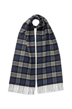 Mentieth Tartan Cashmere Scarf