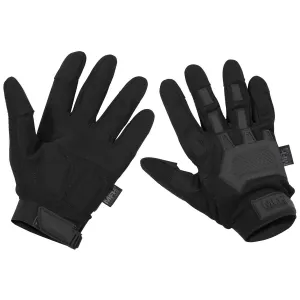 MFH Action Tactical Gloves Black