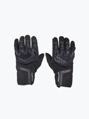 Motowolf Gloves Black 0338