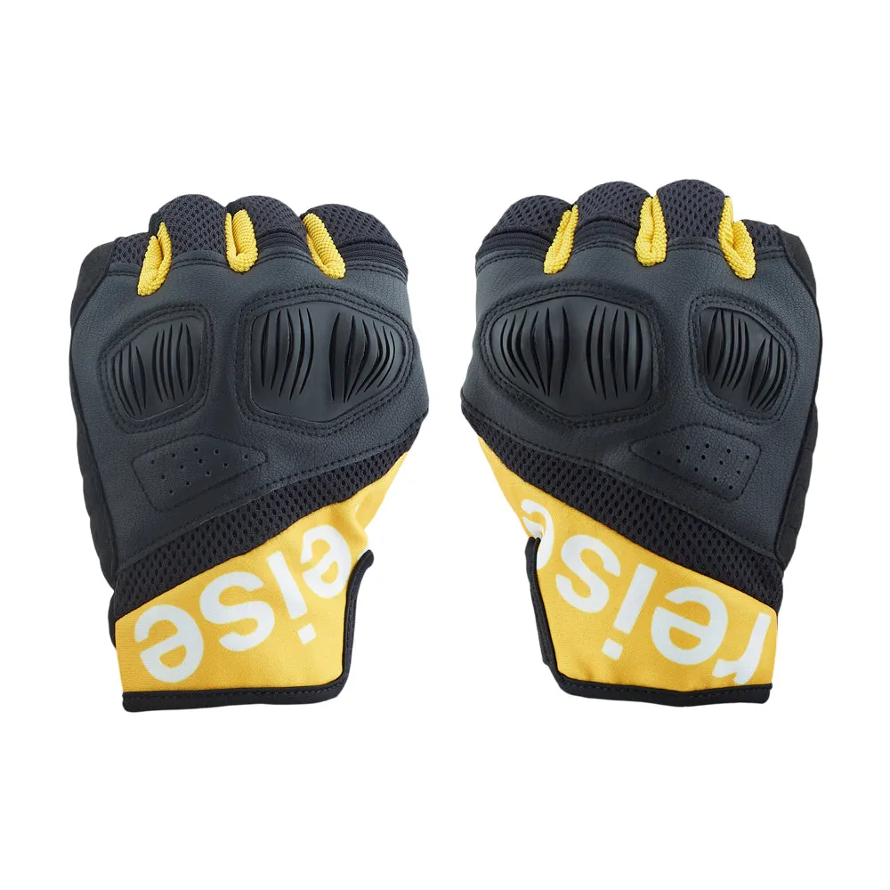 Nivo Gloves - Yellow