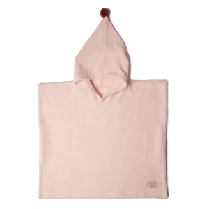 nobodinoz Cute Poncho Pink