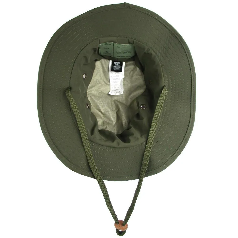 Olive Drab Waterproof Boonie Hat