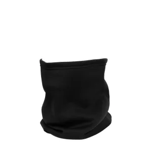 Polyester Neck Gaiter Black