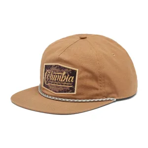 Ratchet Strap Snap Back Cap - Delta