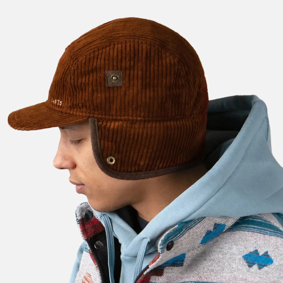 Rayner Cap - Rust