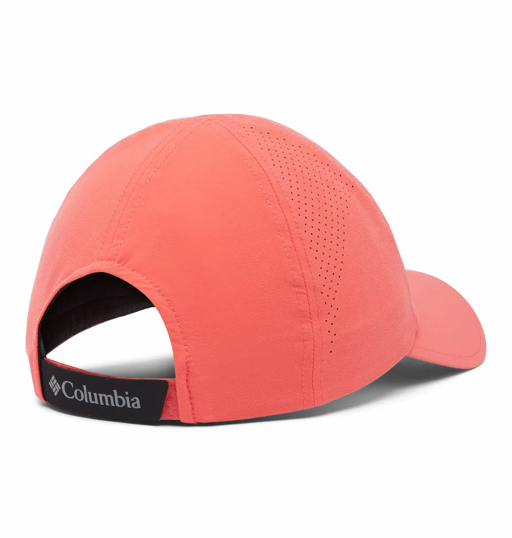 Silver Ridge™ III Ball Cap - Red