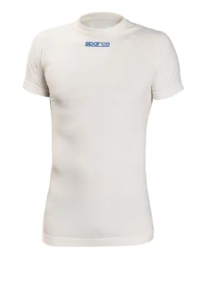 SPARCO Delta RW-6 Undershirt [NON-FIA] White