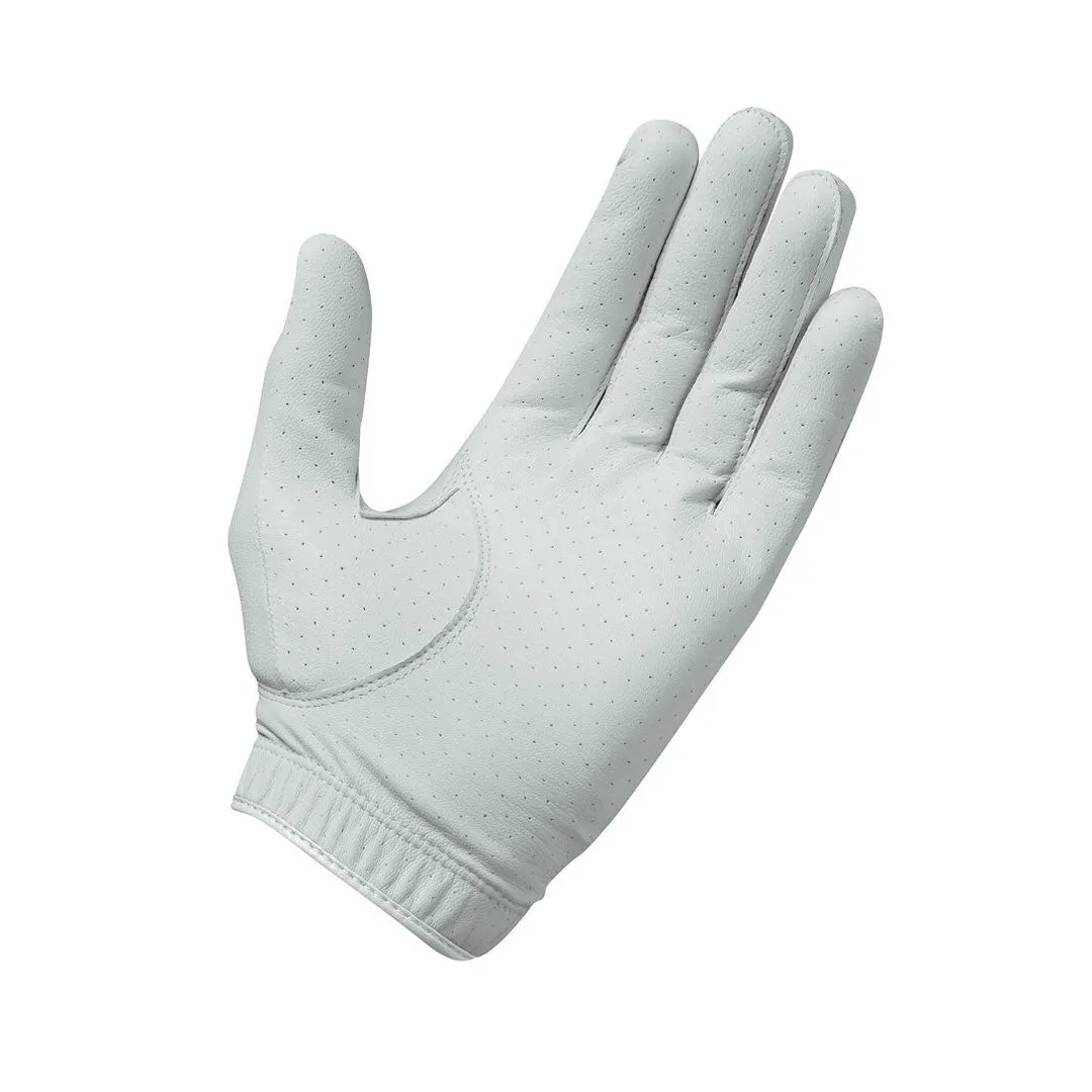 TaylorMade - Men's Stratus Left Hand Golf Glove - XL (N7841423)